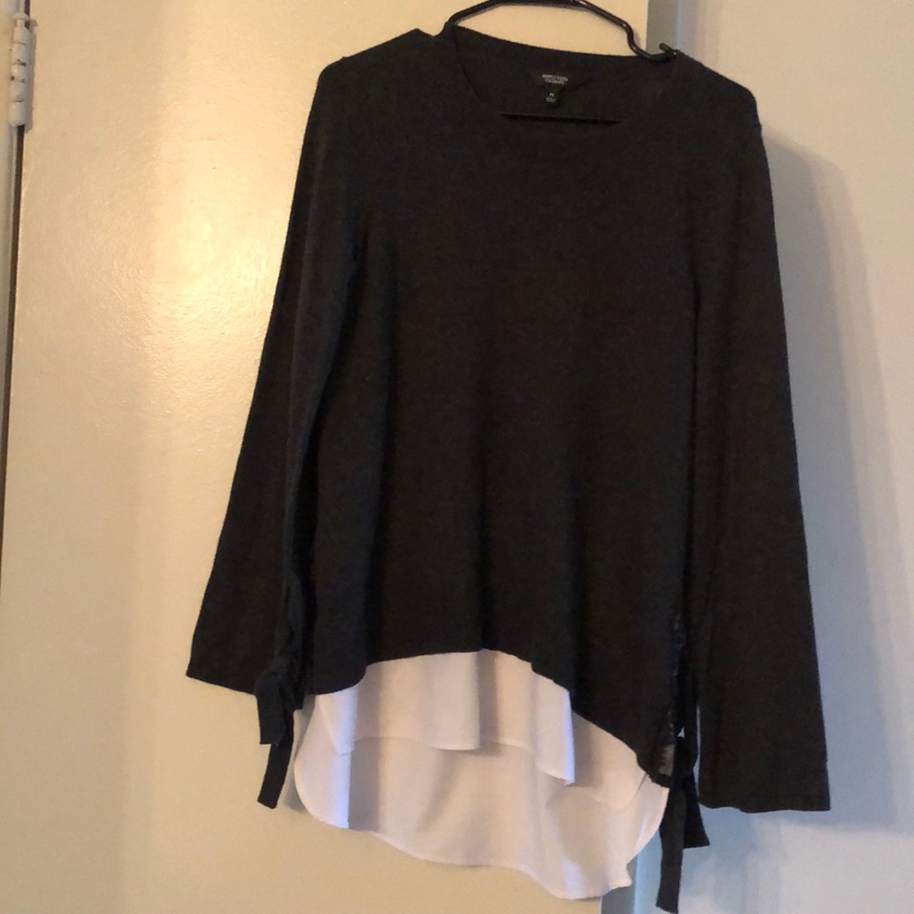 SIMPLY VERA VERA WANG SWEATER WOMENS SIZE M